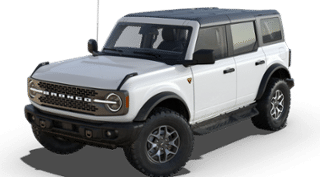 2025 Ford Bronco® External Image 2